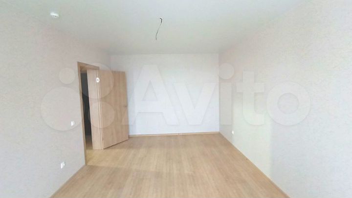 1-к. квартира, 35,3 м², 3/17 эт.