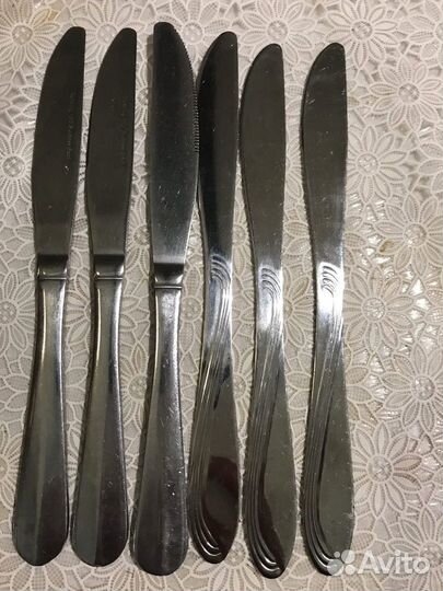 Ножи для сервировки