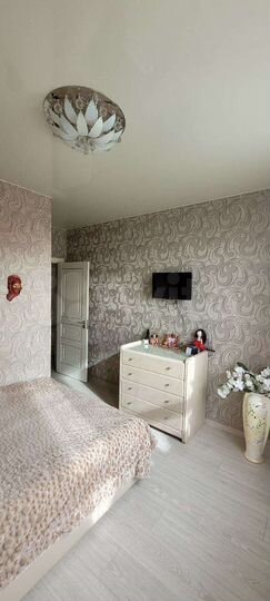 3-к. квартира, 74,5 м², 11/22 эт.