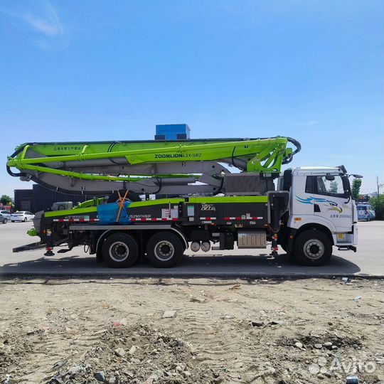 Автобетононасос Zoomlion ZLJ5290THBJF, 2024
