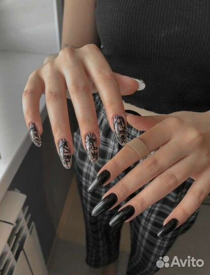 Маникюр,педикюр,наращивание,дипсистема,гель лак