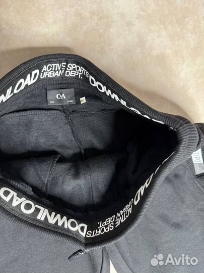 Штаны теплые C&A Нидерланды - 158