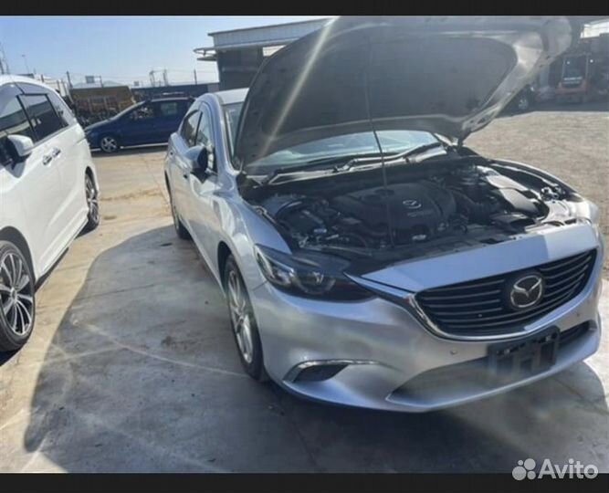 Разбор разборка Mazda 6 GJ 6GJ GL Мазда 6