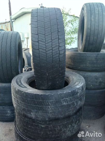 Michelin X Multi D 315/70 R22