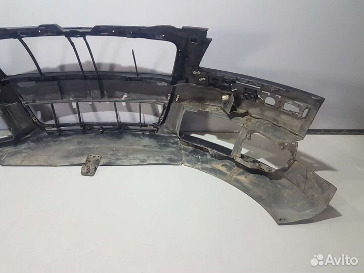 Бампер передний S8 под восстановление audi s8