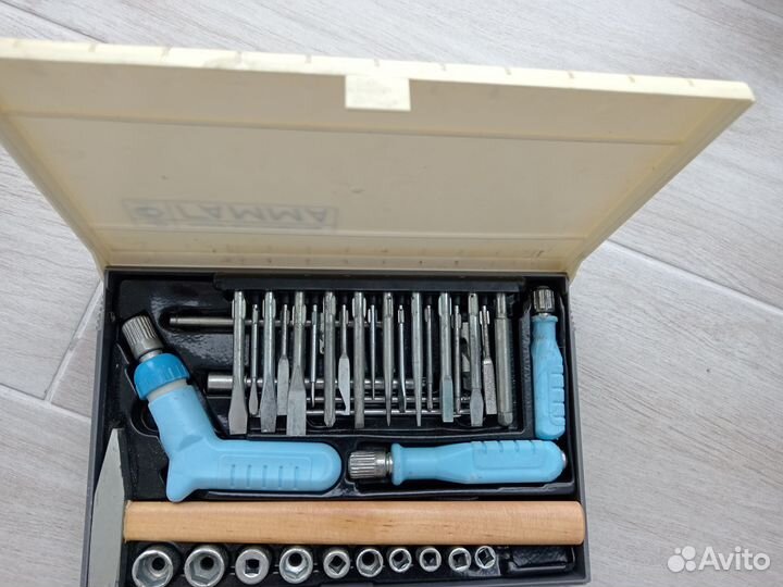 Инструмент бу