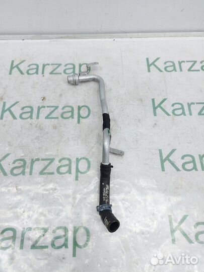 Трубка охлаждения Audi Q5 FY 2018