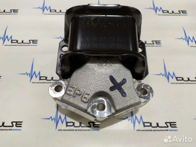 Подушка двигателя peugeot 308 / citroen C4
