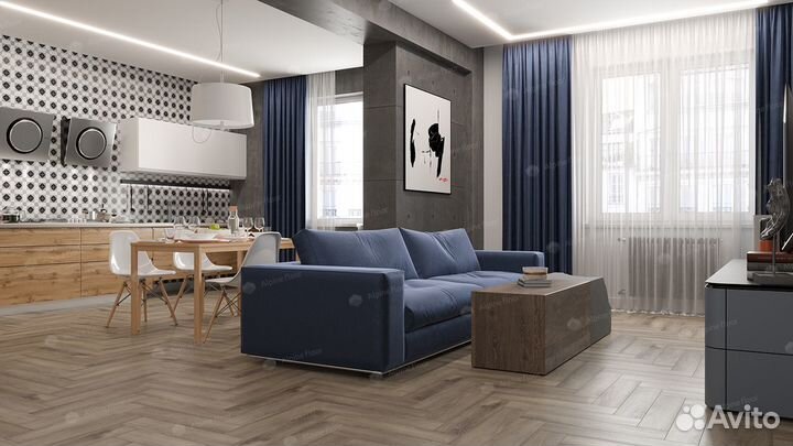 ECO 19-15 Северная История Parquet Premium