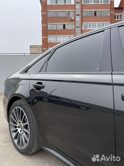 Audi A6 2.0 AMT, 2017, 161 000 км
