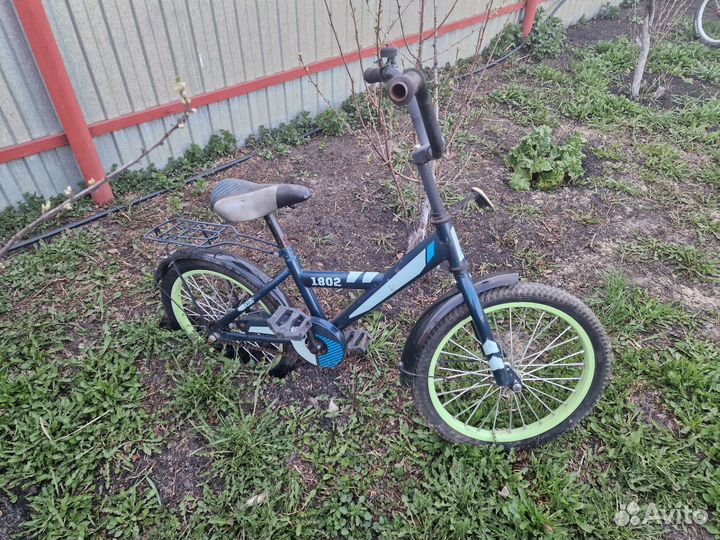 Детские велосипеды