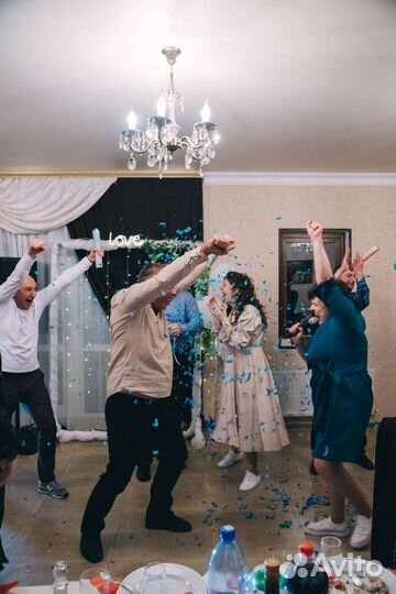 Ведущая, тамада на юбилеи, свадьбы, выпускные