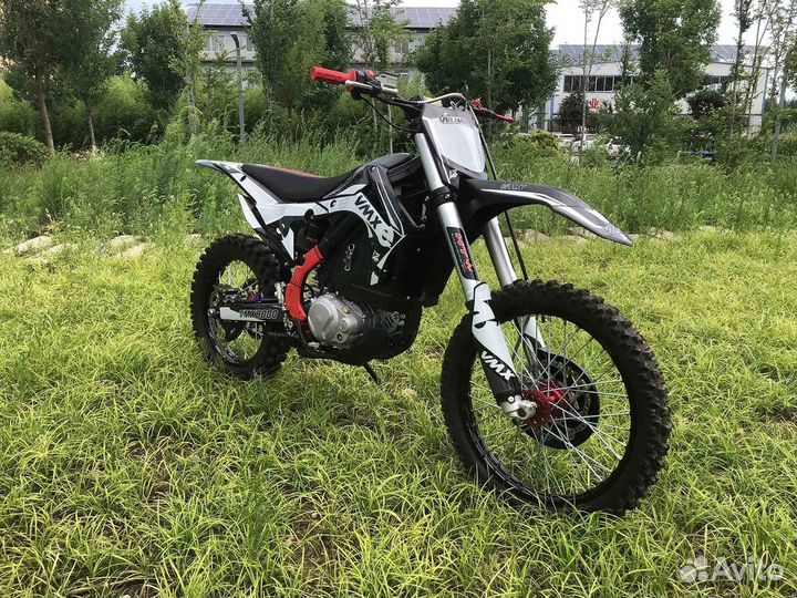 Электромотоцикл эндуро VMX8000 25kWt