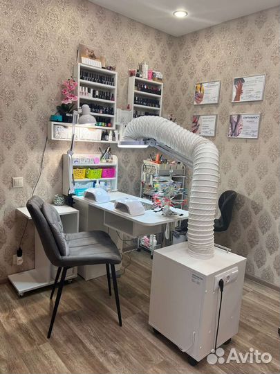 Маникюр педикюр на дому