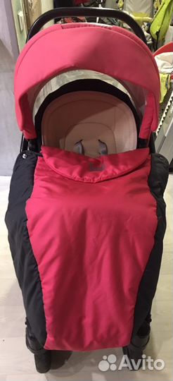 Коляска Tutis zippy 2 в 1