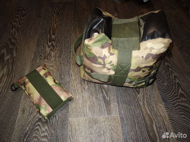 Опора для стрельбы передняя Crafteks