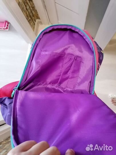 Рюкзак школьный erhaft