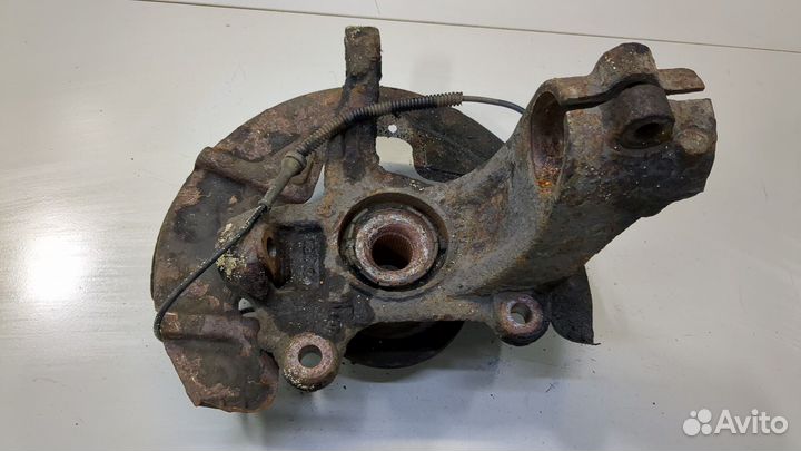 Ступица (кулак, цапфа) Land Rover Freelander 2, 20