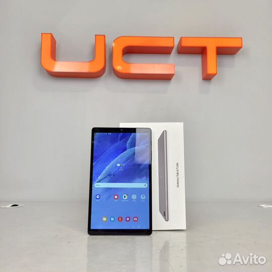 Планшет samsung galaxy TAB A7 lite 32Гб grey