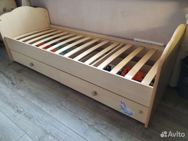 Детская кровать от 3 лет