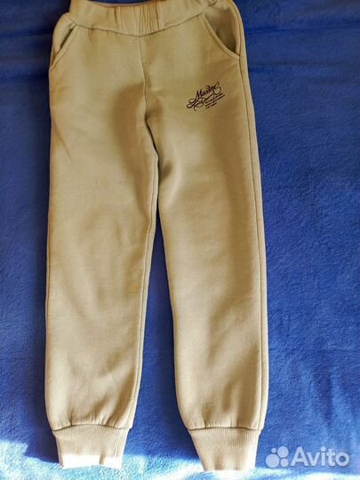 Пакет вещей для девочки 128-146