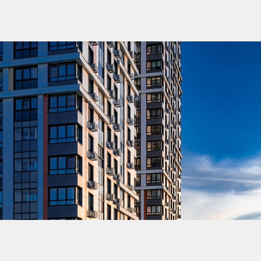 Квартира-студия, 33,6 м², 2/25 эт.