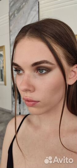 Визажист макияж