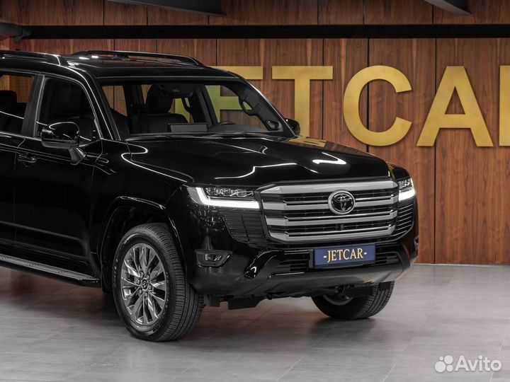Toyota Land Cruiser 3.5 AT, 2024, 11 км