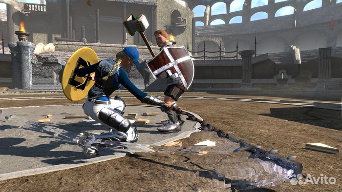 Игры PS3 Праздник Спорта