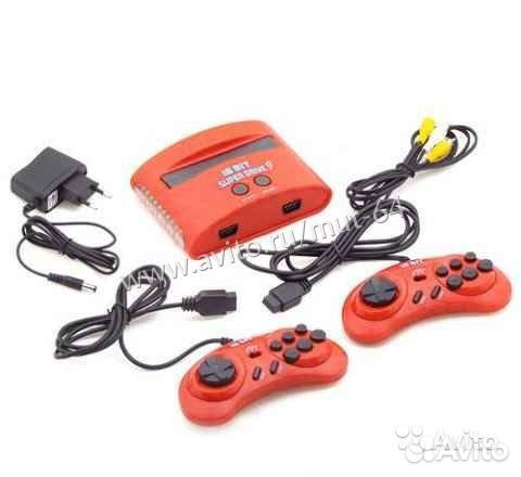 Сега Sega Super Drive