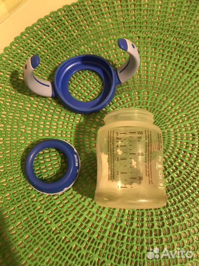 Поильник NUK