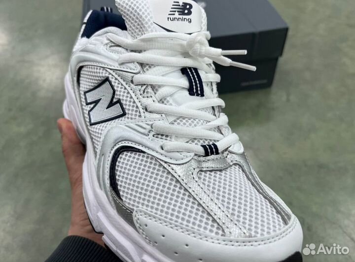Кроссовки New Balance 530 Люкс