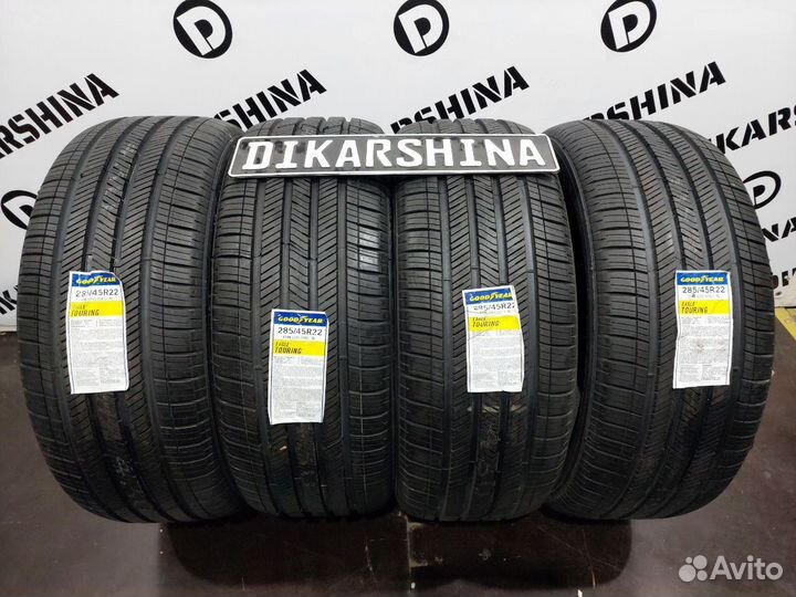 Goodyear Eagle Touring 285/45 R22 115H