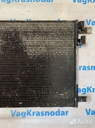Радиатор кондиционера VW Passat B8 Golf 7 Tiguan 2