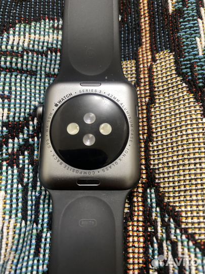 Часы apple watch 3 42mm