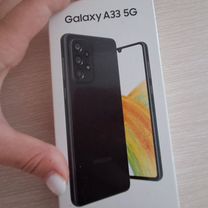 Samsung Galaxy A33 5G, 8/128 ГБ