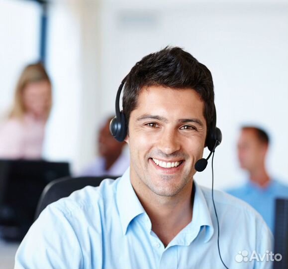 Оператор контактного центра банка (удаленно)