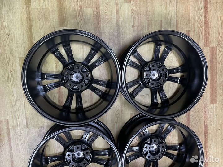 Диски литые r17 5x115