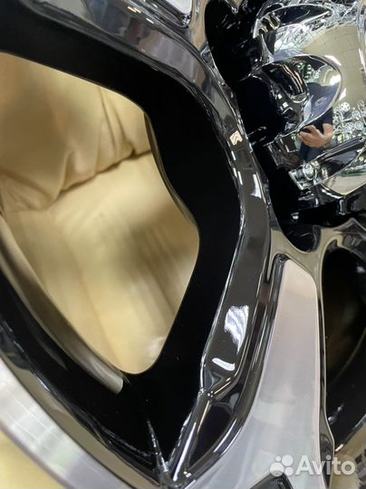 Диск литой R 16 5*139.7 ET 35 108.5 K&K Атлант