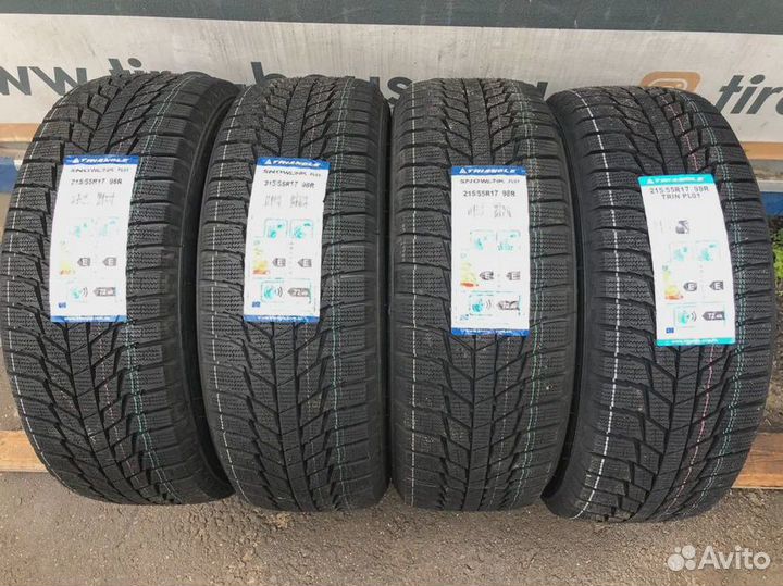 Triangle PL01 215/55 R17 98R