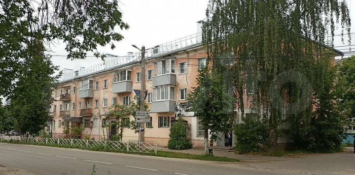 2-к. квартира, 42,5 м², 2/3 эт.