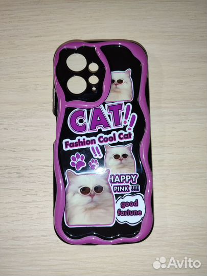 Чехол на Xiaomi Redmi Note 12 4G