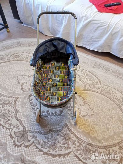 Детская коляска для кукол бу