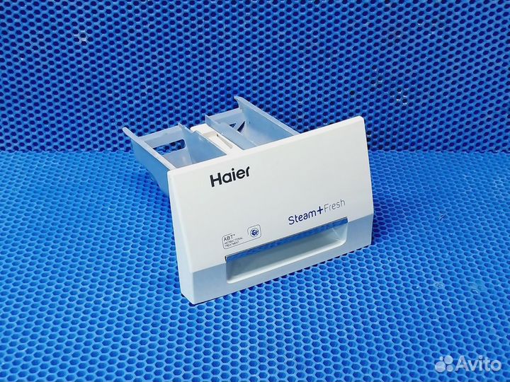 Лоток порошкоприемника стиральной машины Haier