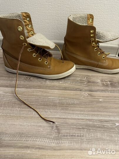 Ботинки timberland женские 38