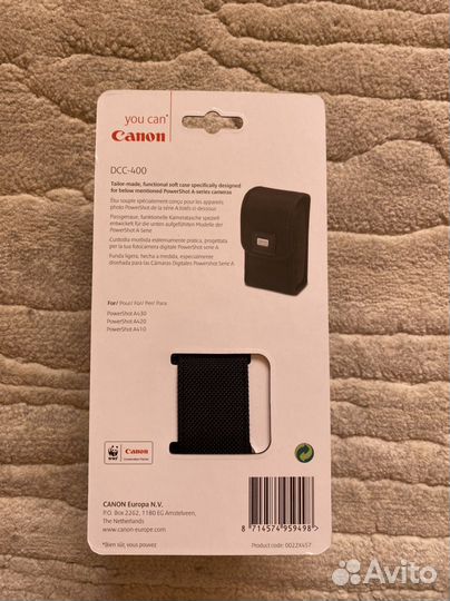 Чехол для камеры