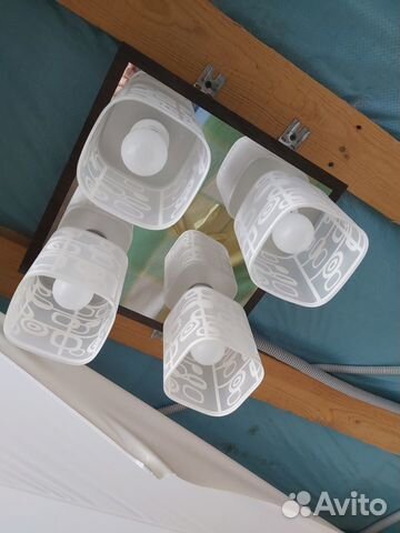 Светильник потолочный