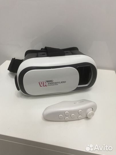 Очки виртуальной реальности