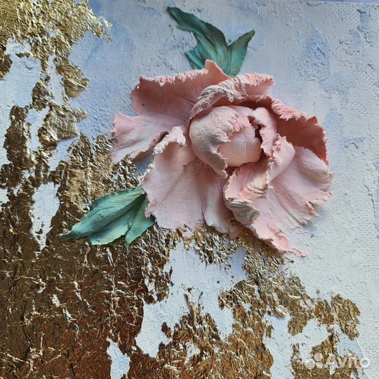 Мастер-класс по скульптурной живописи