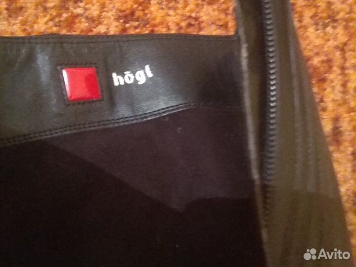 Сапоги hogl